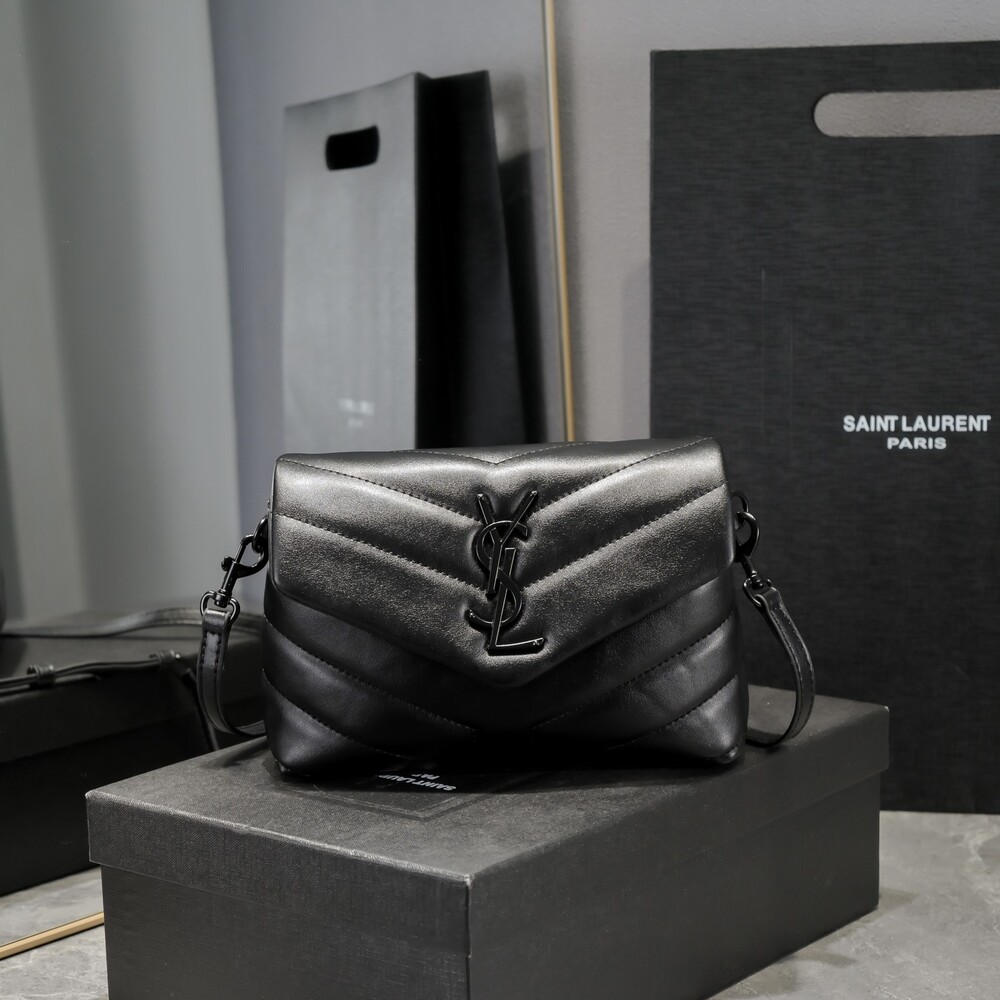 Saint Laurent Loulou Small Handbag